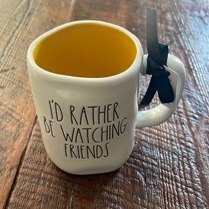 Rae Dunn Friends mug